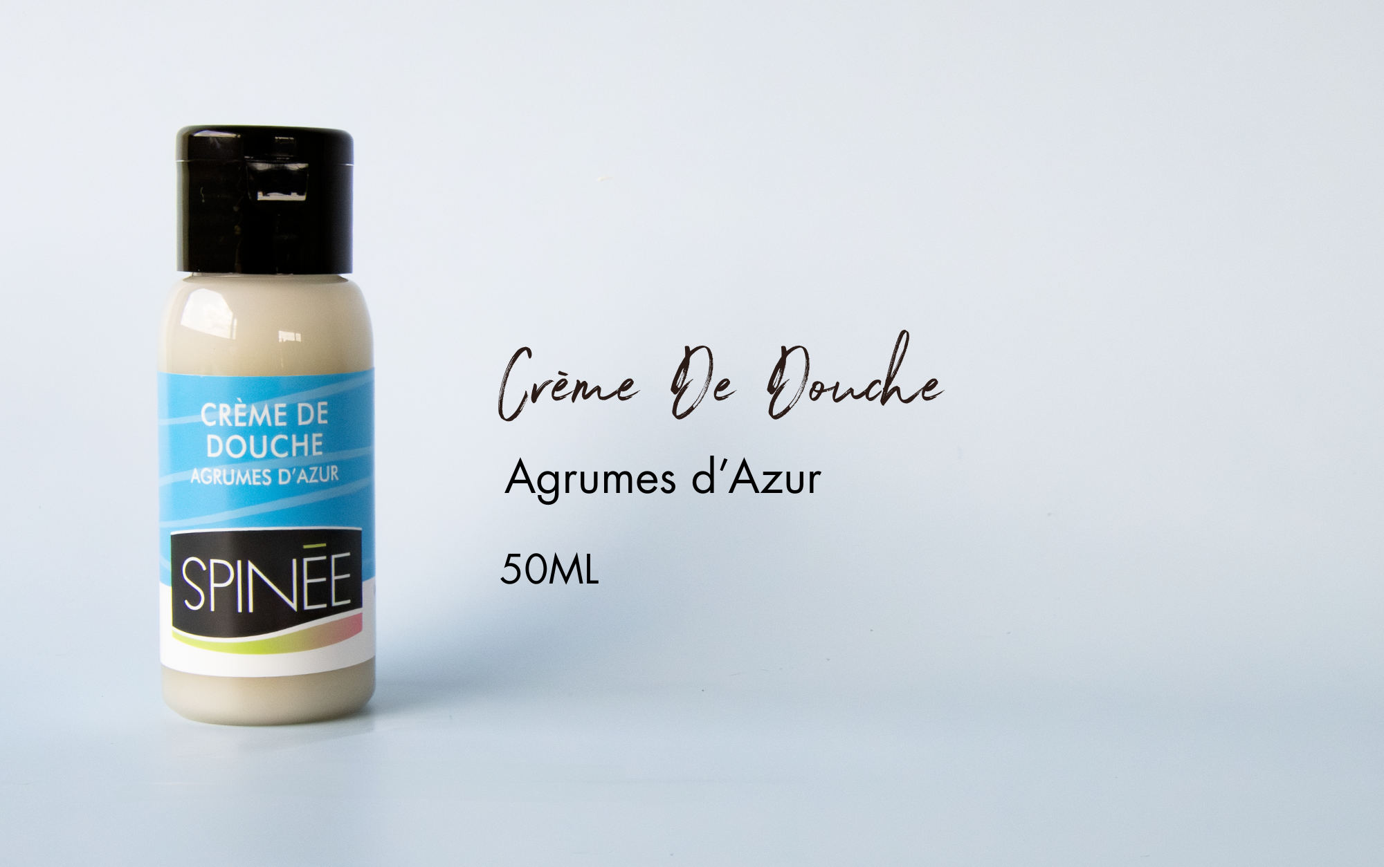 Crème Douche Agrume